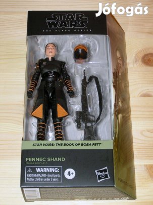 Star Wars Black Series 15 cm (6" Fennec Shand (Boba Fett) figura