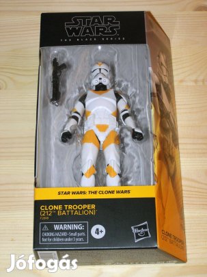 Star Wars Black Series 15 cm (6") 212th Battalion Clone Trooper figura
