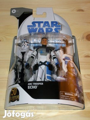 Star Wars Black Series 15 cm (6") ARC Clone Trooper Echo figura