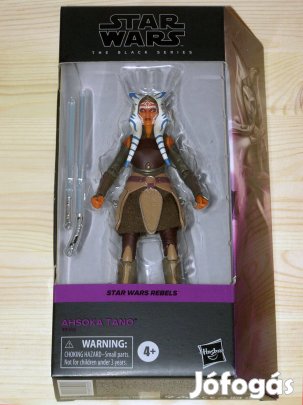 Star Wars Black Series 15 cm (6") Ahsoka Tano (Rebels) figura