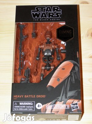 Star Wars Black Series 15 cm (6") Battle Droid (Battlefront II) figura