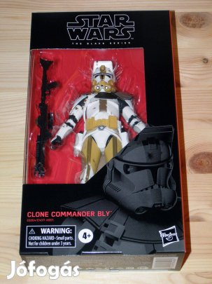 Star Wars Black Series 15 cm (6") Clone Commander Bly figura