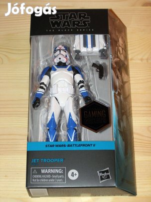 Star Wars Black Series 15 cm (6") Clone Jet Trooper figura