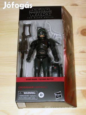 Star Wars Black Series 15 cm (6") Crosshair (Imperial) figura