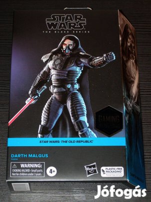 Star Wars Black Series 15 cm (6") Darth Malgus (TOR) figura