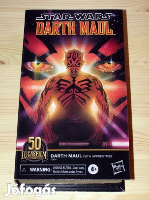 Star Wars Black Series 15 cm (6") Darth Maul (Sith Apprentice) figura