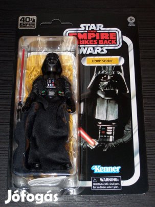 Star Wars Black Series 15 cm (6") Darth Vader (Empire) figura