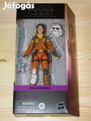 Star Wars Black Series 15 cm (6") Ezra Bridger (Rebels) figura