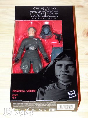 Star Wars Black Series 15 cm (6") General Veers (Hoth) figura