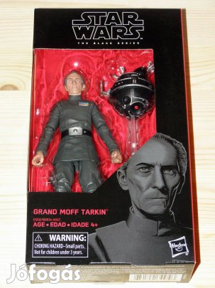 Star Wars Black Series 15 cm (6") Grand Moff Tarkin figura