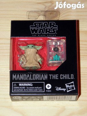 Star Wars Black Series 15 cm (6") Grogu (Baby Yoda) figura
