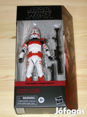 Star Wars Black Series 15 cm (6") Imperial Clone Shock Trooper figura