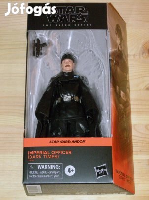 Star Wars Black Series 15 cm (6") Imperial Officer (Dark Times) figura