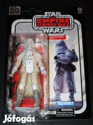 Star Wars Black Series 15 cm (6") Imperial Snowtrooper (Hoth) figura