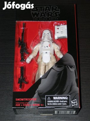 Star Wars Black Series 15 cm (6") Imperial Snowtrooper (Hoth) figura