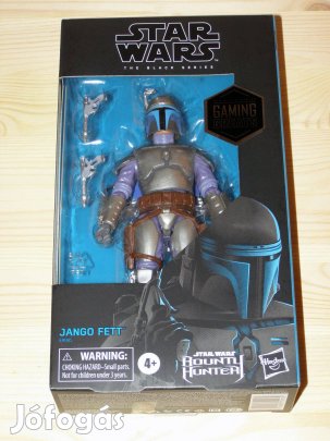 Star Wars Black Series 15 cm (6") Jango Fett figura