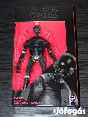 Star Wars Black Series 15 cm (6") K-2SO Droid (Rogue One) figura