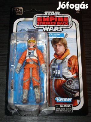 Star Wars Black Series 15 cm (6") Luke Skywalker (Snowspeeder) figura
