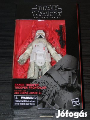 Star Wars Black Series 15 cm (6") Magnetic Boots Range Trooper figura