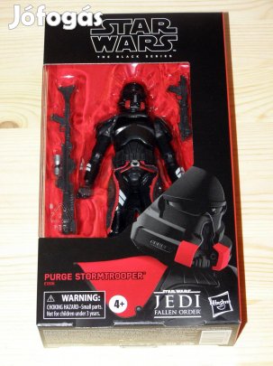 Star Wars Black Series 15 cm (6") Purge Trooper Commander figura