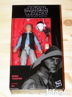 Star Wars Black Series 15 cm (6") Rebel Fleet Trooper figura