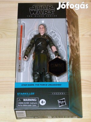 Star Wars Black Series 15 cm (6") Starkiller (Galen Marek) figura