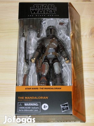 Star Wars Black Series 15 cm (6") The Mandalorian (Beskar) figura