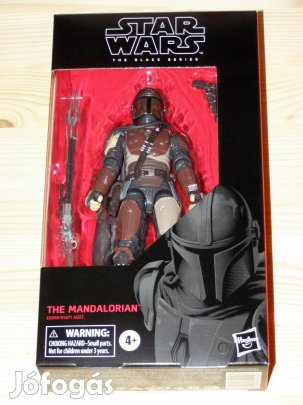 Star Wars Black Series 15 cm (6") The Mandalorian figura