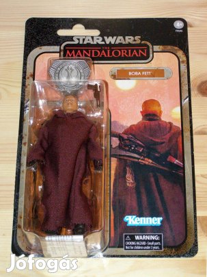 Star Wars Black Series 15 cm (6") Tusken Boba Fett (Tython) figura