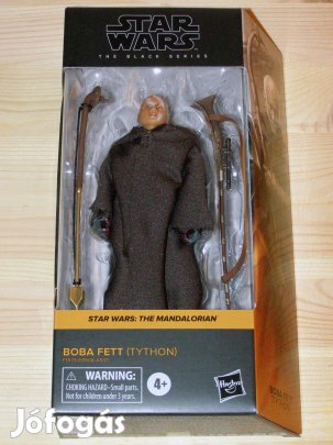 Star Wars Black Series 15 cm (6") Tusken Boba Fett figura