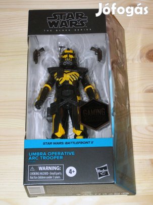 Star Wars Black Series 15 cm (6") Umbra Operative ARC Trooper figura