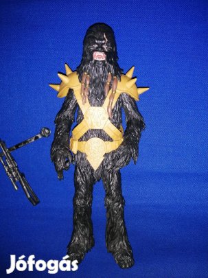 Star Wars Black Series 6 inch Black K. figura. 