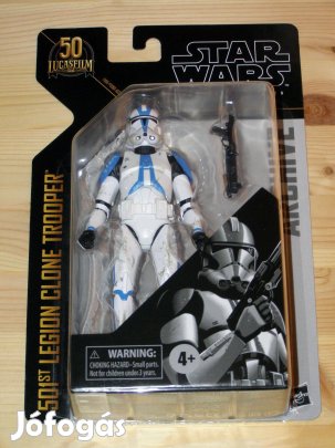 Star Wars Black Series Archive 15 cm (6") 501st Clone Trooper figura