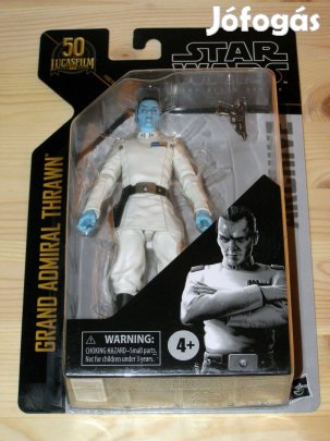 Star Wars Black Series Archive 15 cm (6") Grand Admiral Thrawn figura