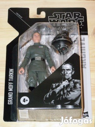Star Wars Black Series Archive 15 cm (6") Grand Moff Tarkin figura