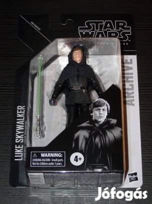 Star Wars Black Series Archive 15 cm (6") Luke Skywalker (ILC) figura
