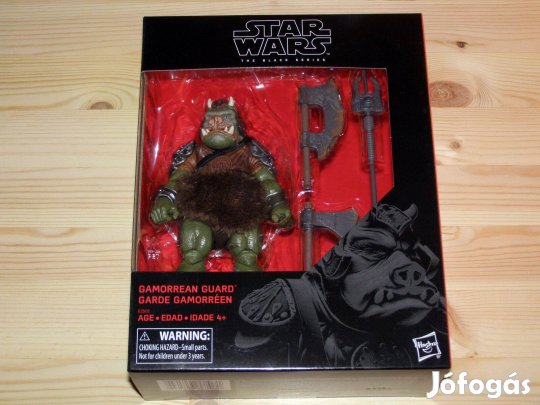 Star Wars Black Series DX 15 cm (6") Gamorrean Guard figura