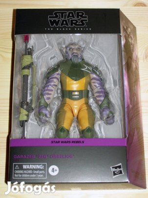 Star Wars Black Series DX 15 cm (6") Zeb Orrelios (Rebels) figura