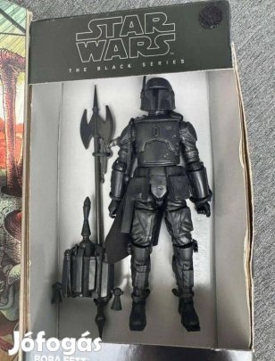 Star Wars Boba Fett Black Series
