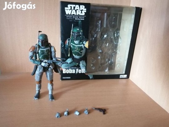 Star Wars Boba Fett akciófigura