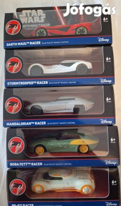 Star Wars Boba Fett racer Shell promoció