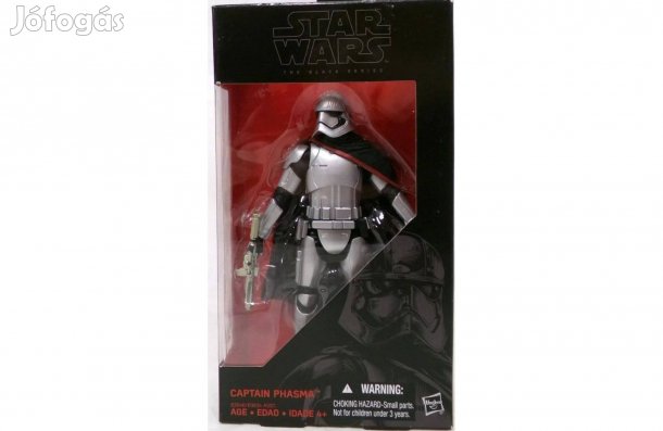 Star Wars Captain Phasma
