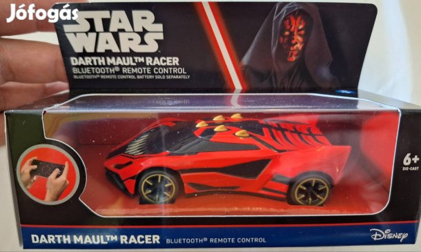 Star Wars Darth Maul racer