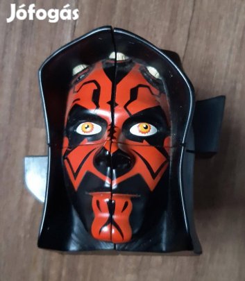 Star Wars Darth Maul rubik kocka, logikai játék