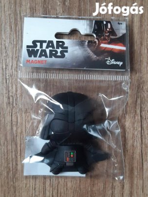 Star Wars Darth Vader hűtőmágnes (új)