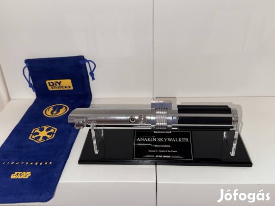 Star Wars Darth Vader lézerkard fénykard