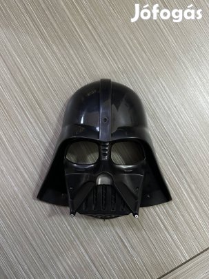 Star Wars Darth Vader műanyag maszk, álarc