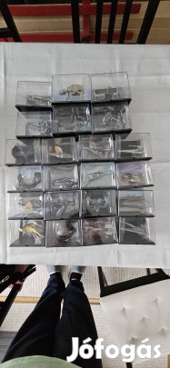 Star Wars Deagostini makett