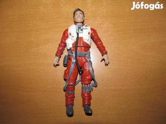 Star Wars Elite Series figura: Poe Dameron (Disneystore, 2015)