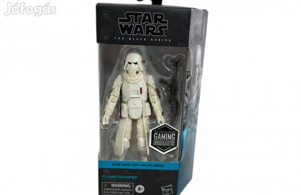 Star Wars Flametrooper